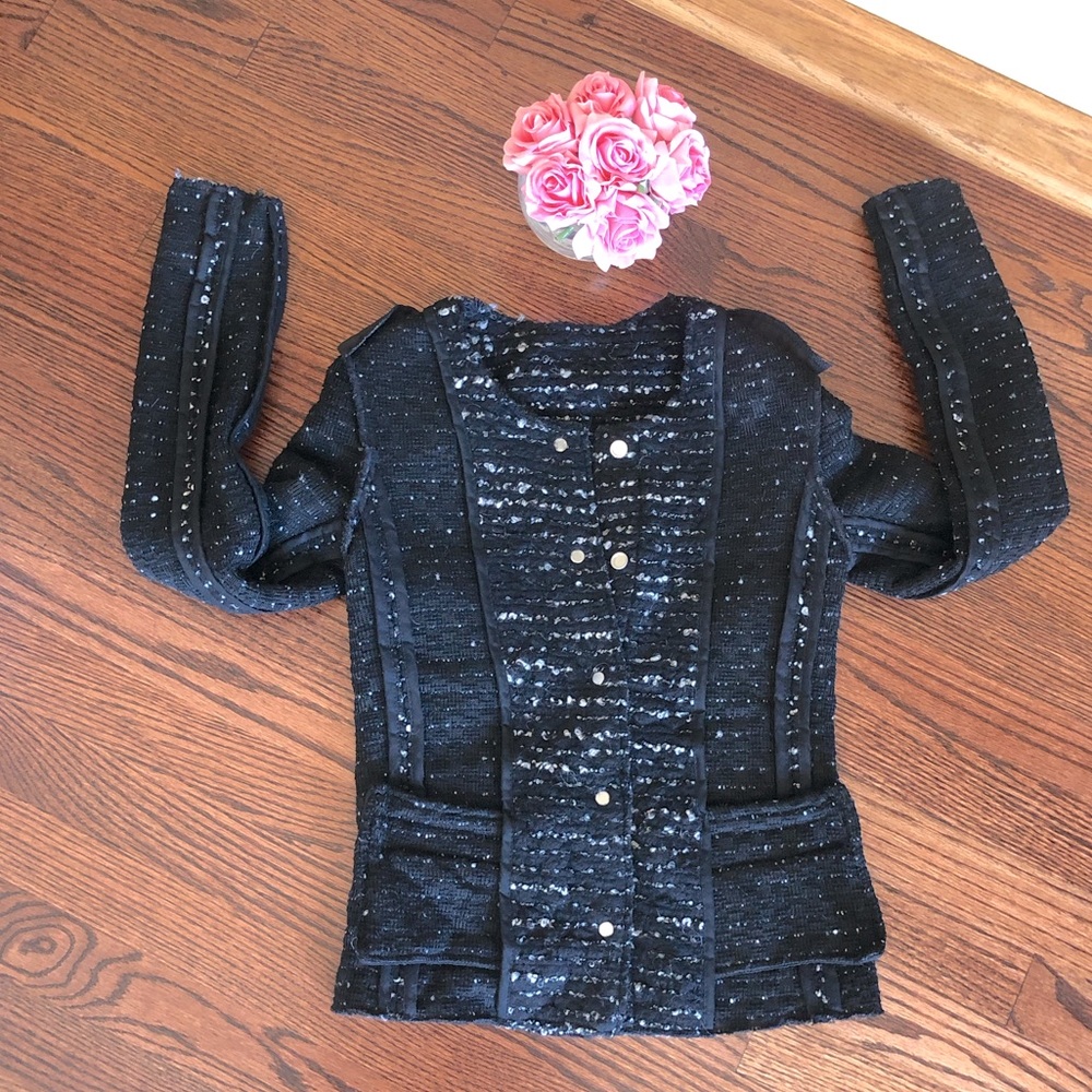 IRO 🌸 Wool Jacket - Picture 7 of 11